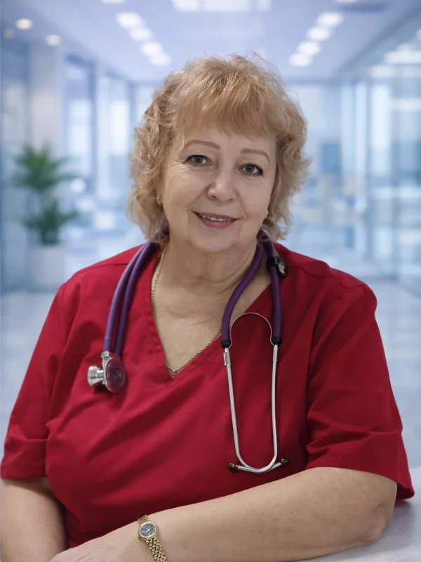 Єфімова Лідія Василівна