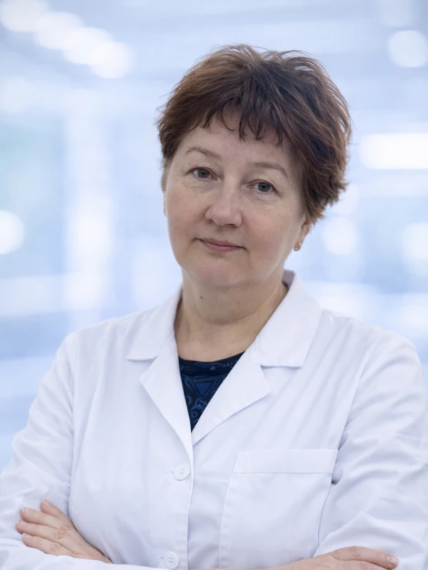 Алєксанова Ірина Юріївна