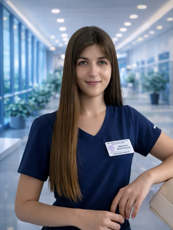 Бакулевич Юлія Олегівна