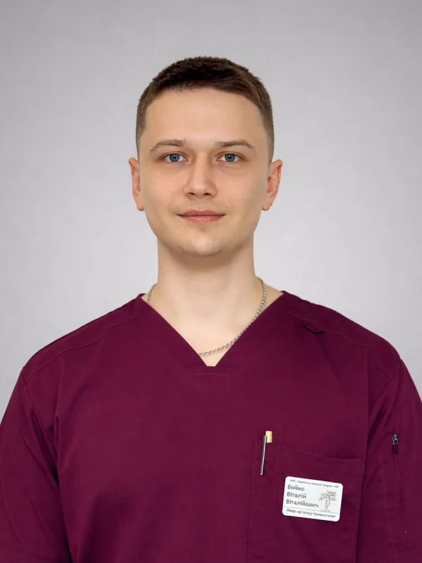 Бойко Віталій Віталійович