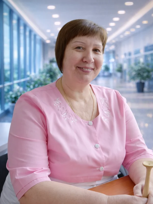 Бондаренко Ганна Миколаївна