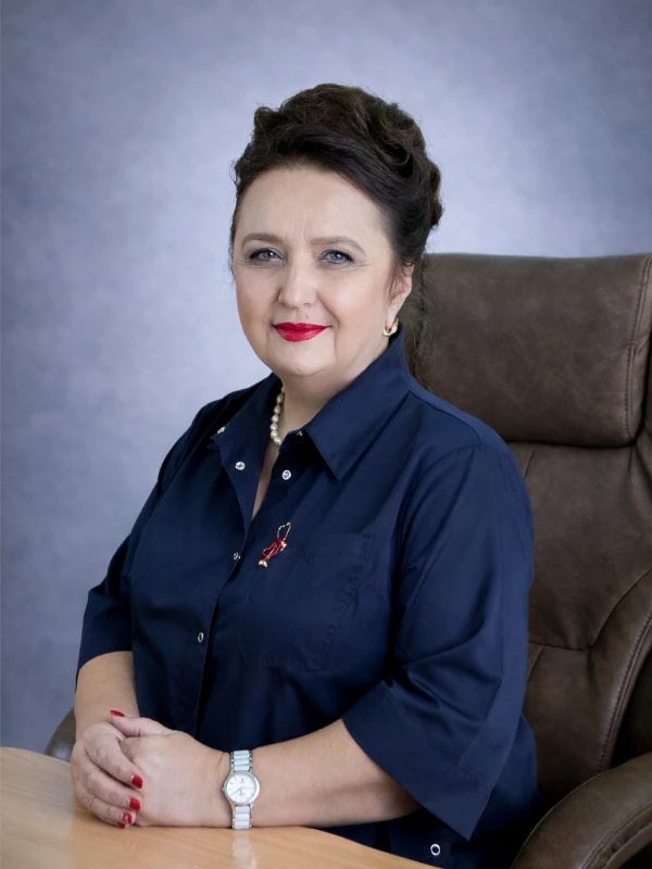 Бондарець Ірина Анатоліївна