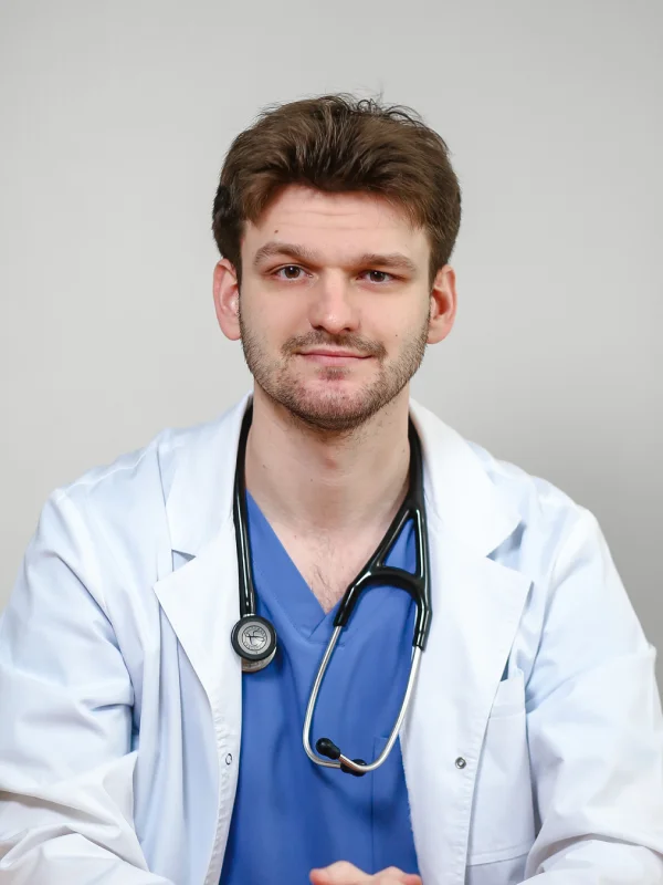 Булава Олег Олегович