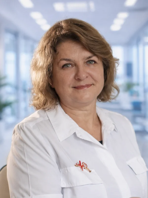 Волинець Ірина Василівна