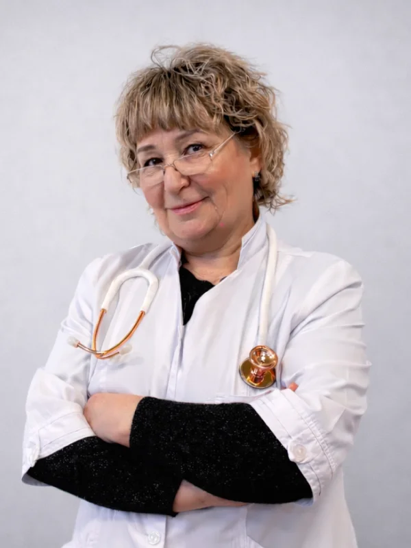 Гармаш Наталія Степанівна