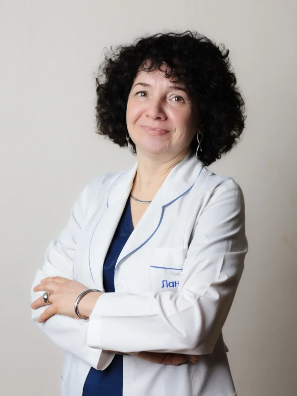 Глущенко Оксана Еліадівна