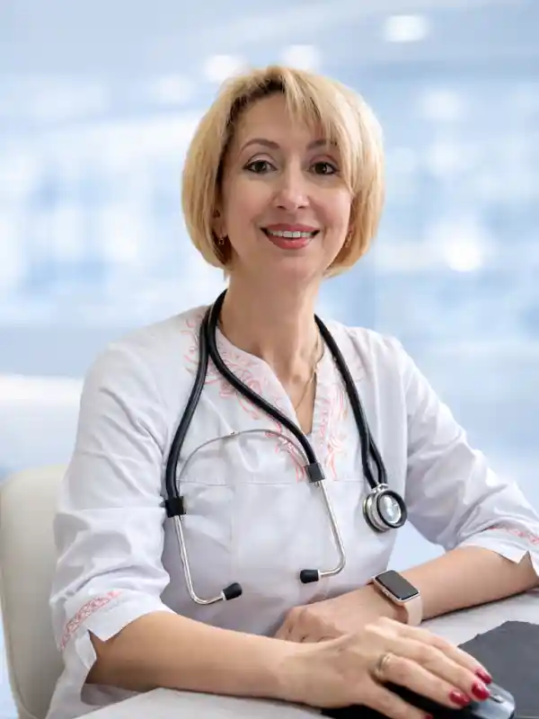 Голуб Олена Юріївна