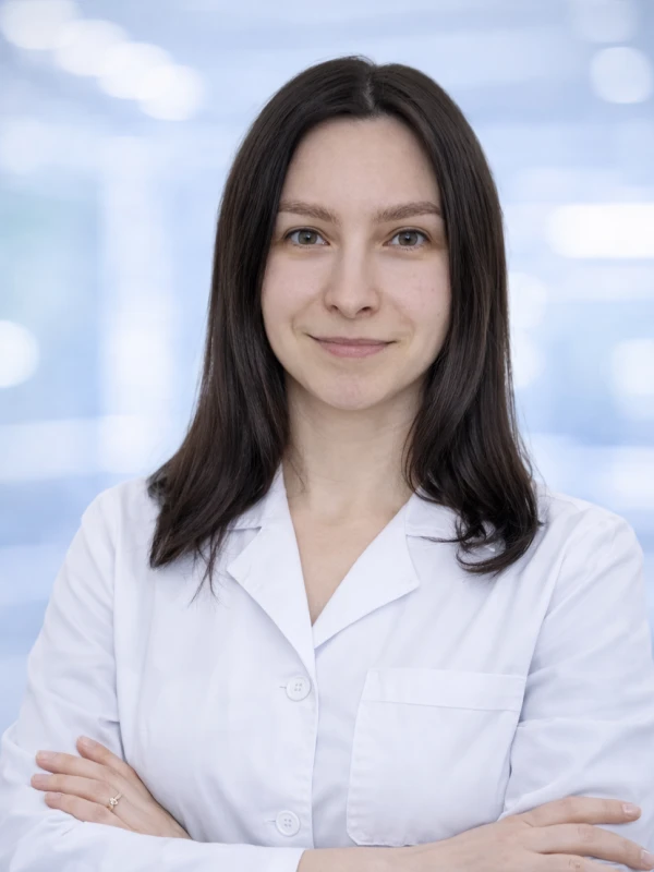 Домніч Олена Павлівна