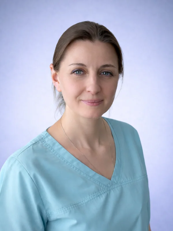 Дубова Вікторія Анатоліївна