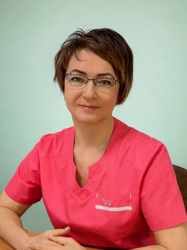 Дудник Лариса Михайлівна