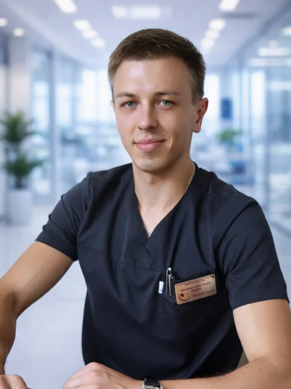 Дяченко Костянтин Анатолійович