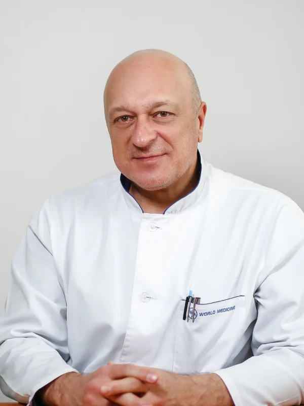 Зобенько Володимир Олександрович