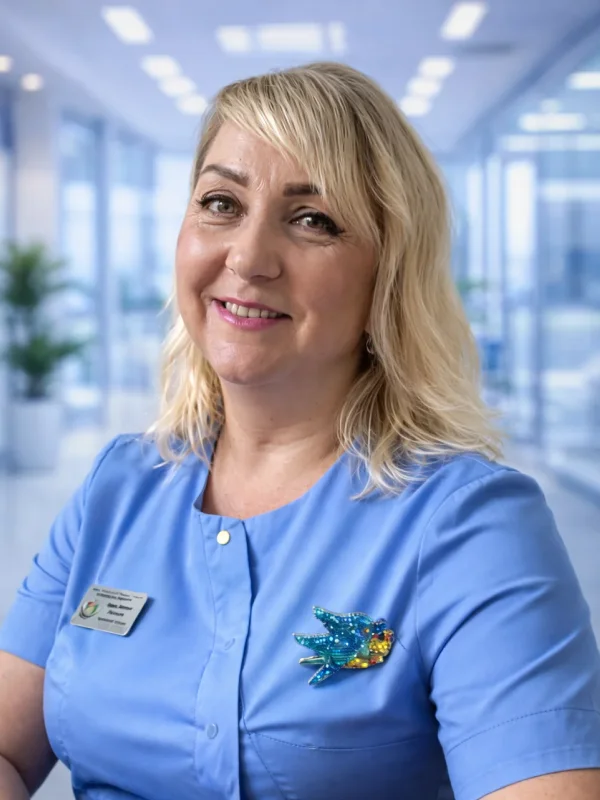 Зюзькова Ганна Іванівна