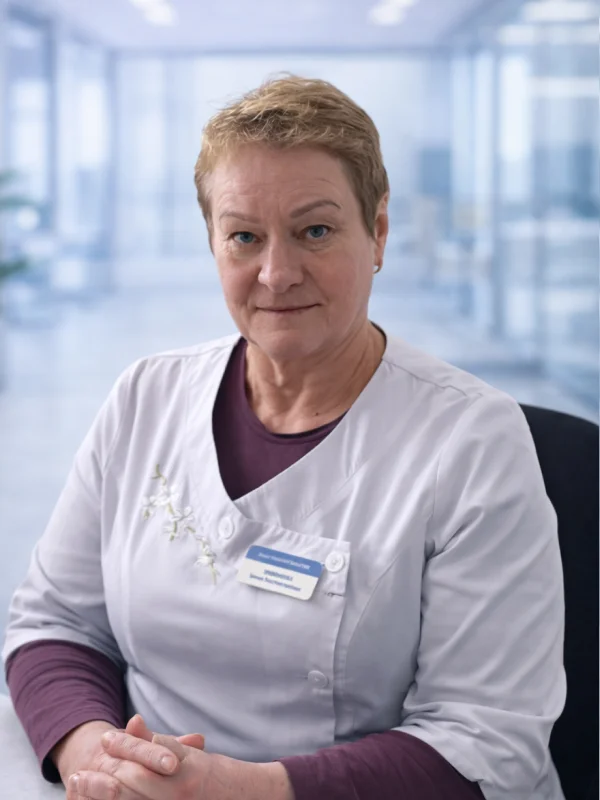 Зіменкова Ірина Костянтинівна