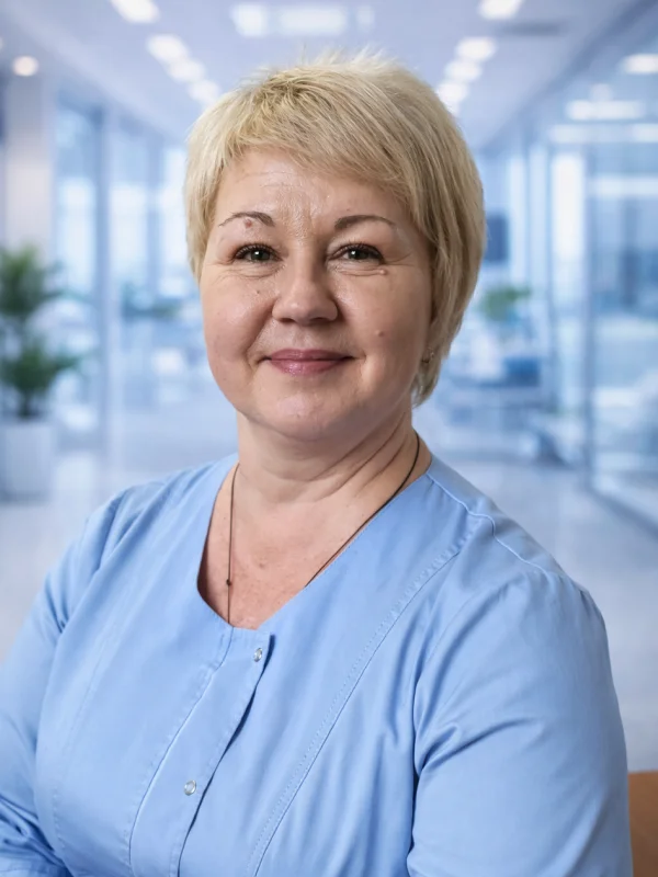 Канівець Лілія Іванівна