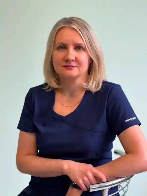 Касперська Наталія Володимирівна