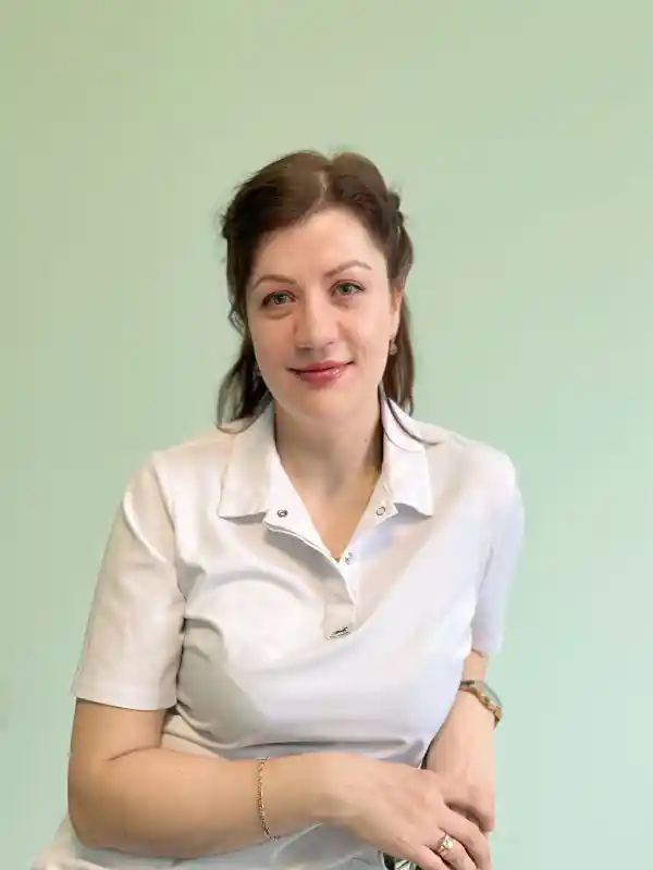 Коломієць Катерина Василівна