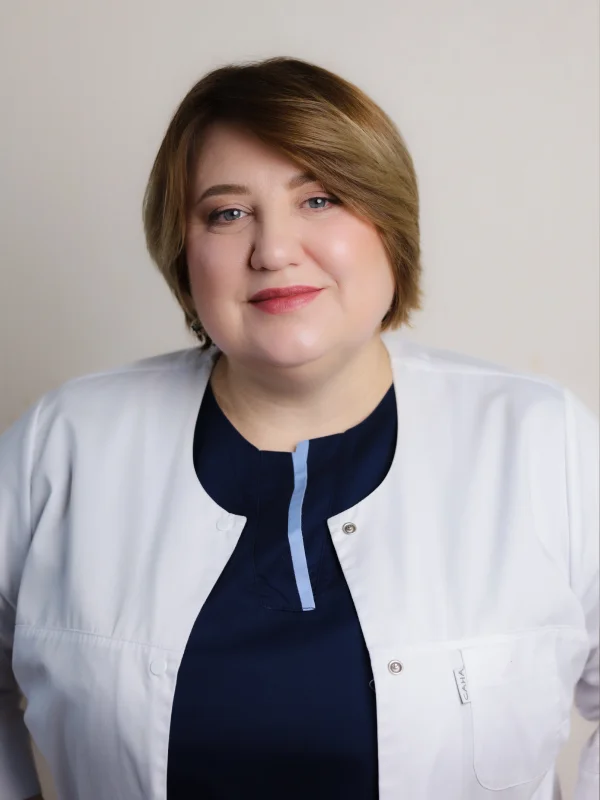 Коноваленко Світлана Олександрівна