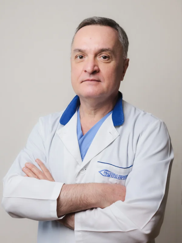 Кочугур Володимир Леонідович