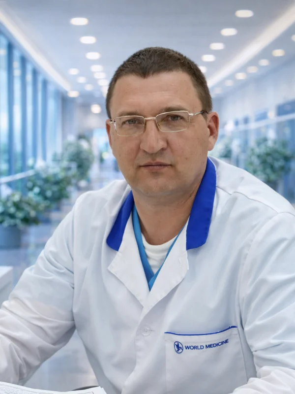 Кривошея Юрій Іванович