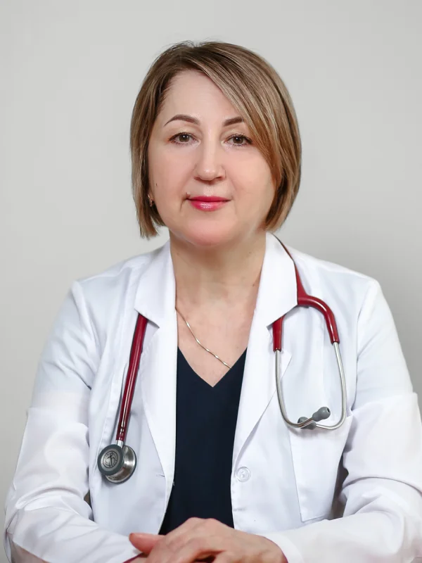 Крутінь Тетяна Іванівна