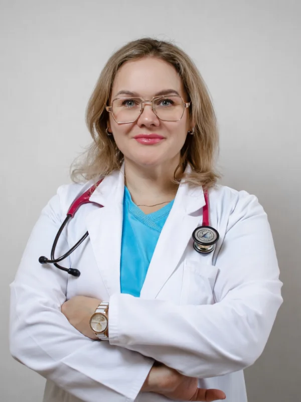 Кулик Анна Володимирівна