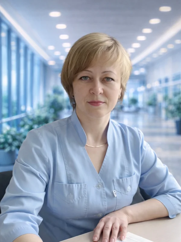 Куліда Марина Євгеніївна