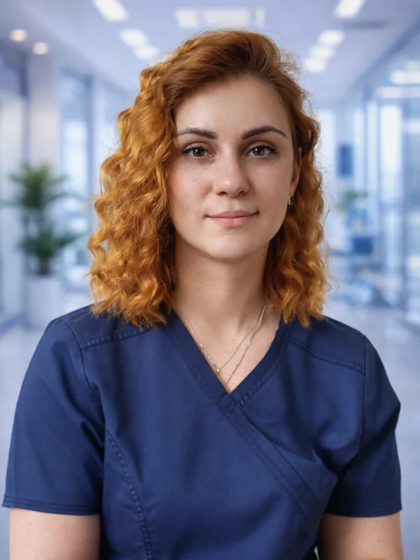 Кусакова Олександра Олександрівна