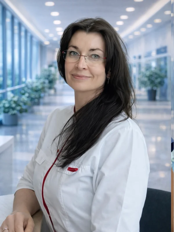 Кухаренко Наталія Сергіївна