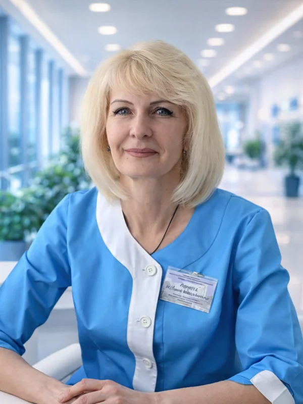 Лакуста Наталія Михайлівна