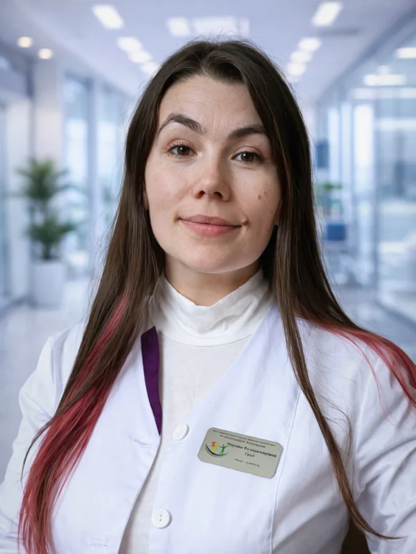 Литвин Марина Володимирівна