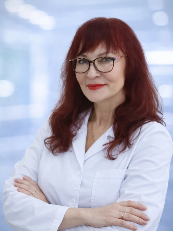 Любенська Антонина Костянтинівна