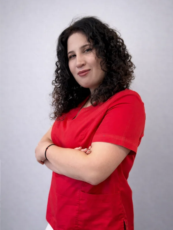 Лінчевська Ольга Миколаївна