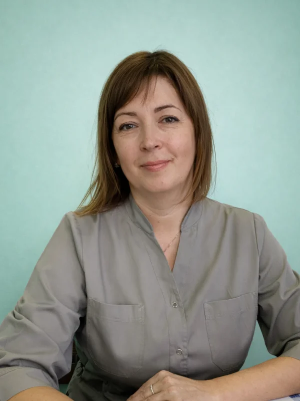 Мороз Олена Петрівна