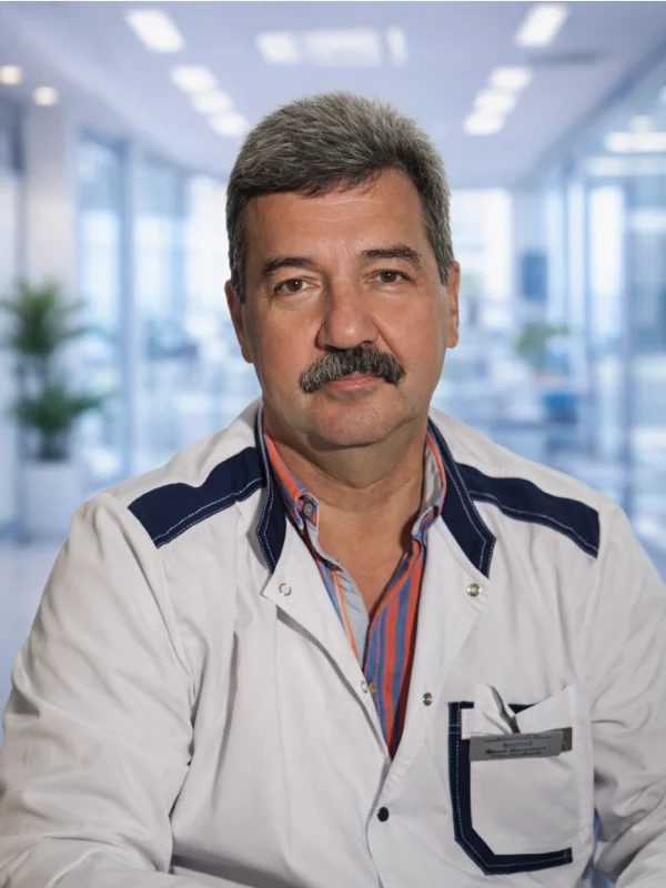 Мороз Юрій Петрович