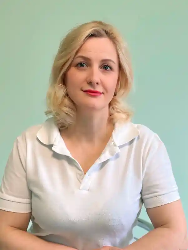 Назаренко Ольга Василівна