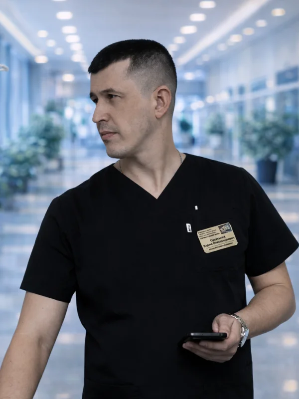 Одайський Вадим Олександрович