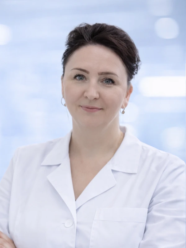 Олексієнко Світлана Петрівна 