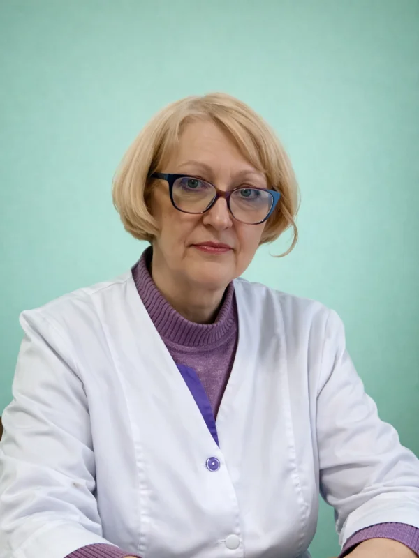 Омельянова Людмила Іванівна