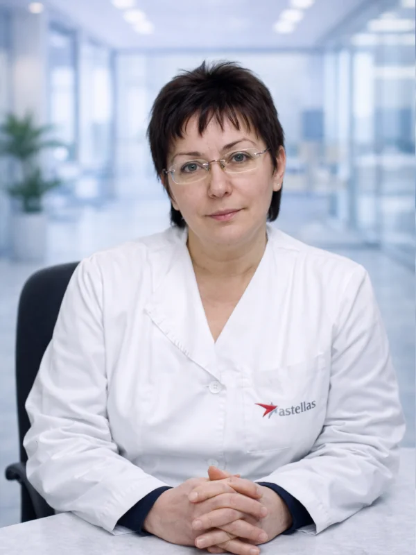 Пасічник Ольга Петрівна