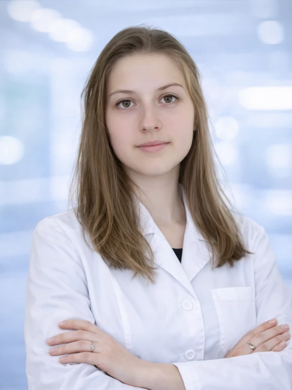 Петрашова Олександра Юріївна