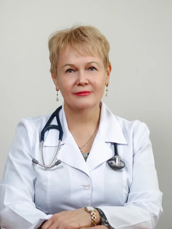 Пєтухова Марина Анатоліївна