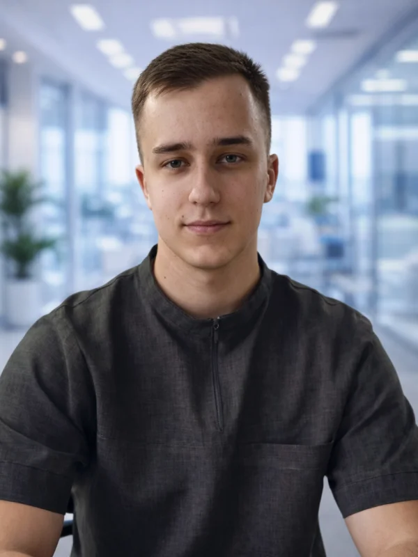 Побігайло Віталій Валерійович