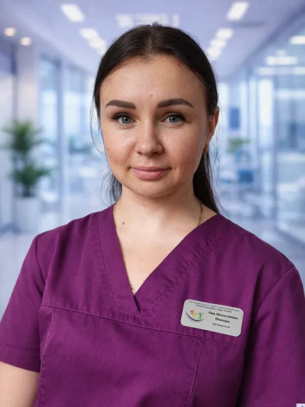 Повшук Яна Миколаївна