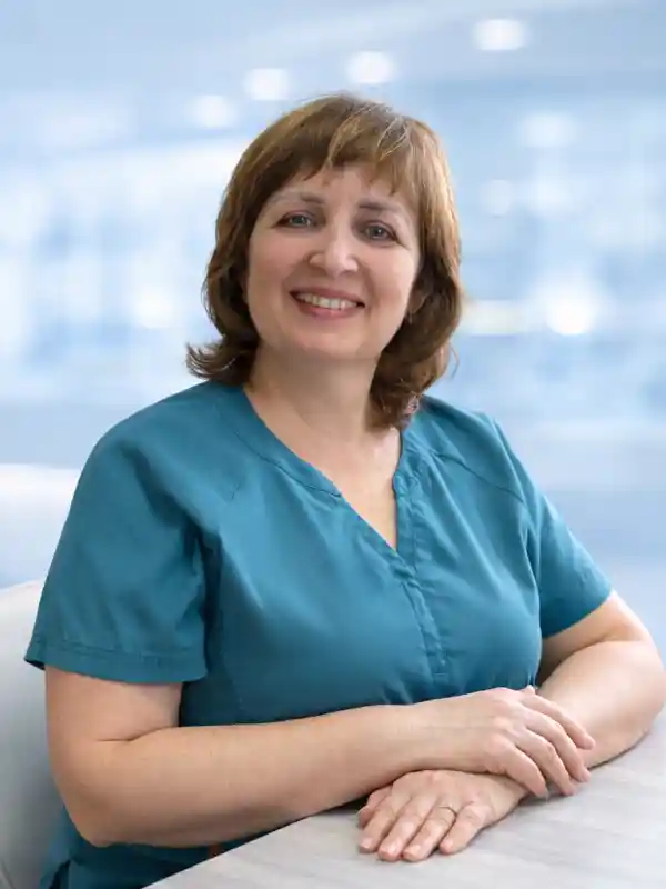 Попович Леся Петрівна