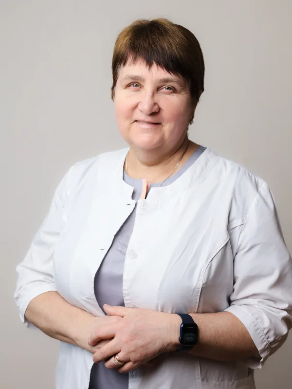 Починок Надія Василівна