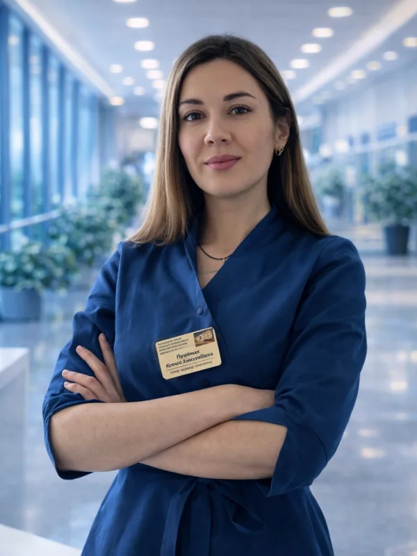 Приймак Ксенія Анатоліївна