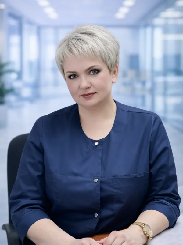 Приймак Людмила Іванівна