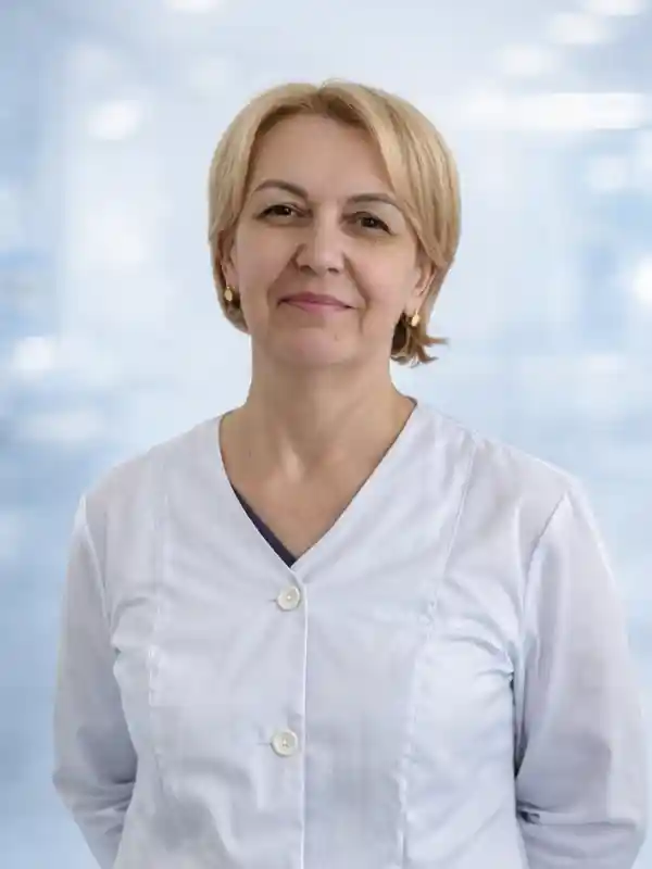 Расевич Людмила Борисівна