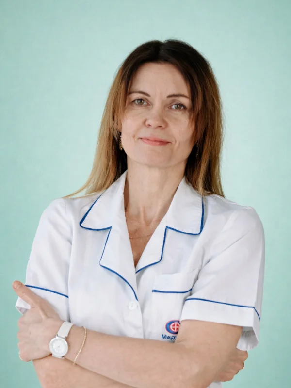 Савченко Леся Григорівна